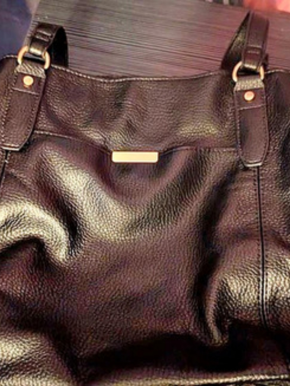 Nine West Shoulder Bag Black
